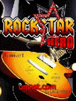 game pic for Rockstar Hero  W810